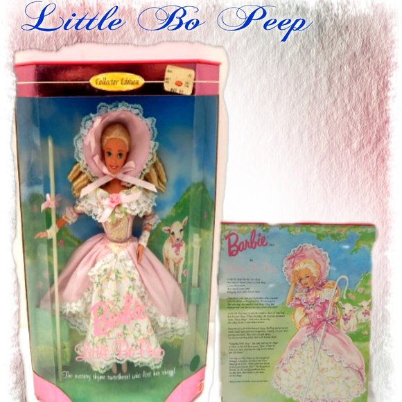 little bo peep barbie